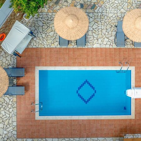 "Villa Andreas" Agia Efimia Luaran gambar