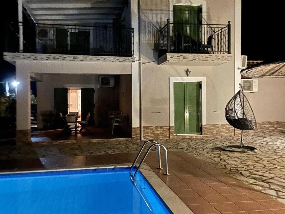 "Villa Andreas" Agia Efimia Luaran gambar
