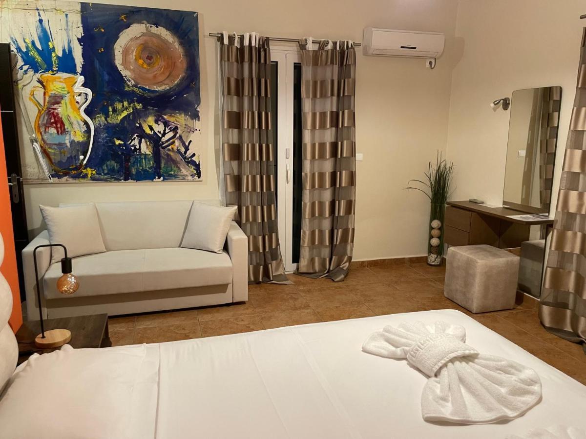 "Villa Andreas" Agia Efimia Luaran gambar