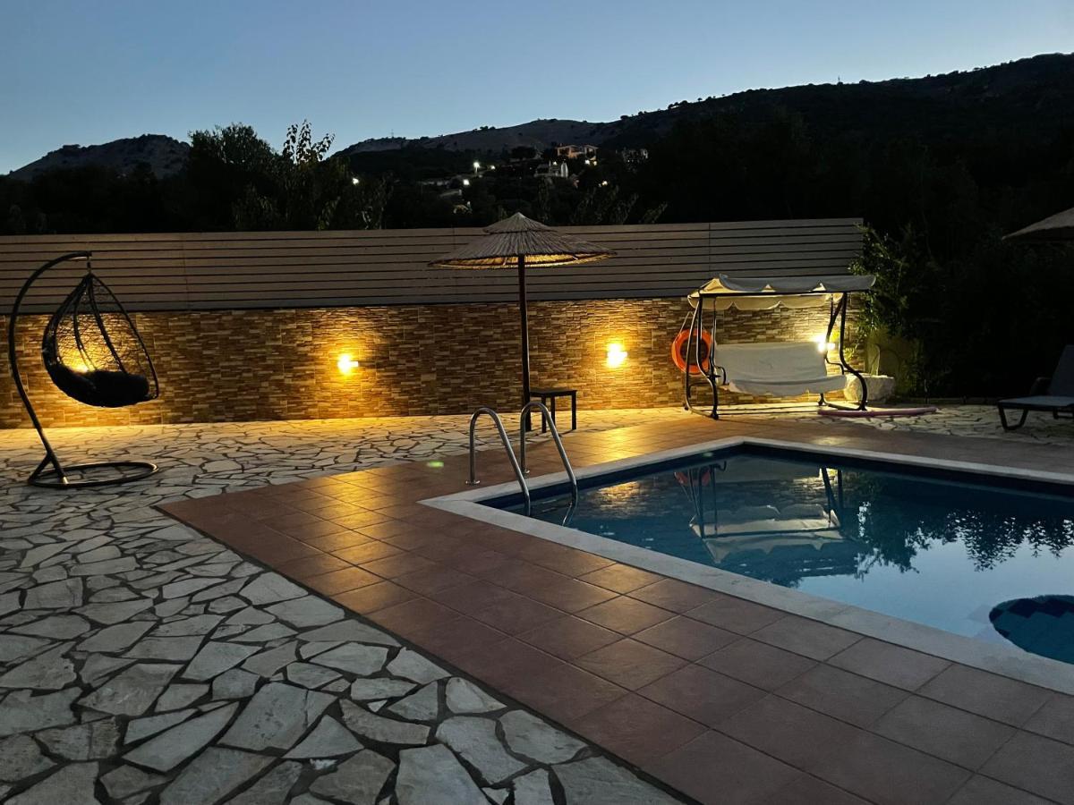 "Villa Andreas" Agia Efimia Luaran gambar