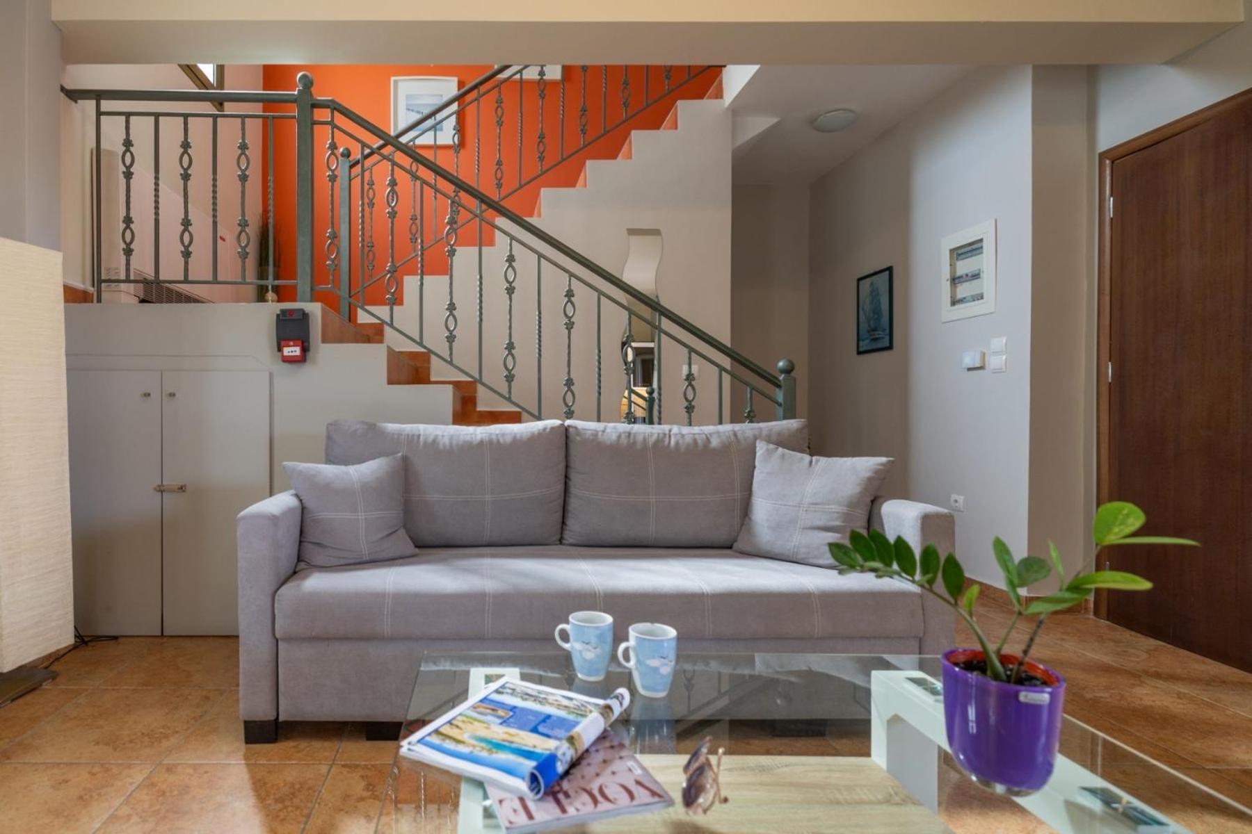 "Villa Andreas" Agia Efimia Luaran gambar