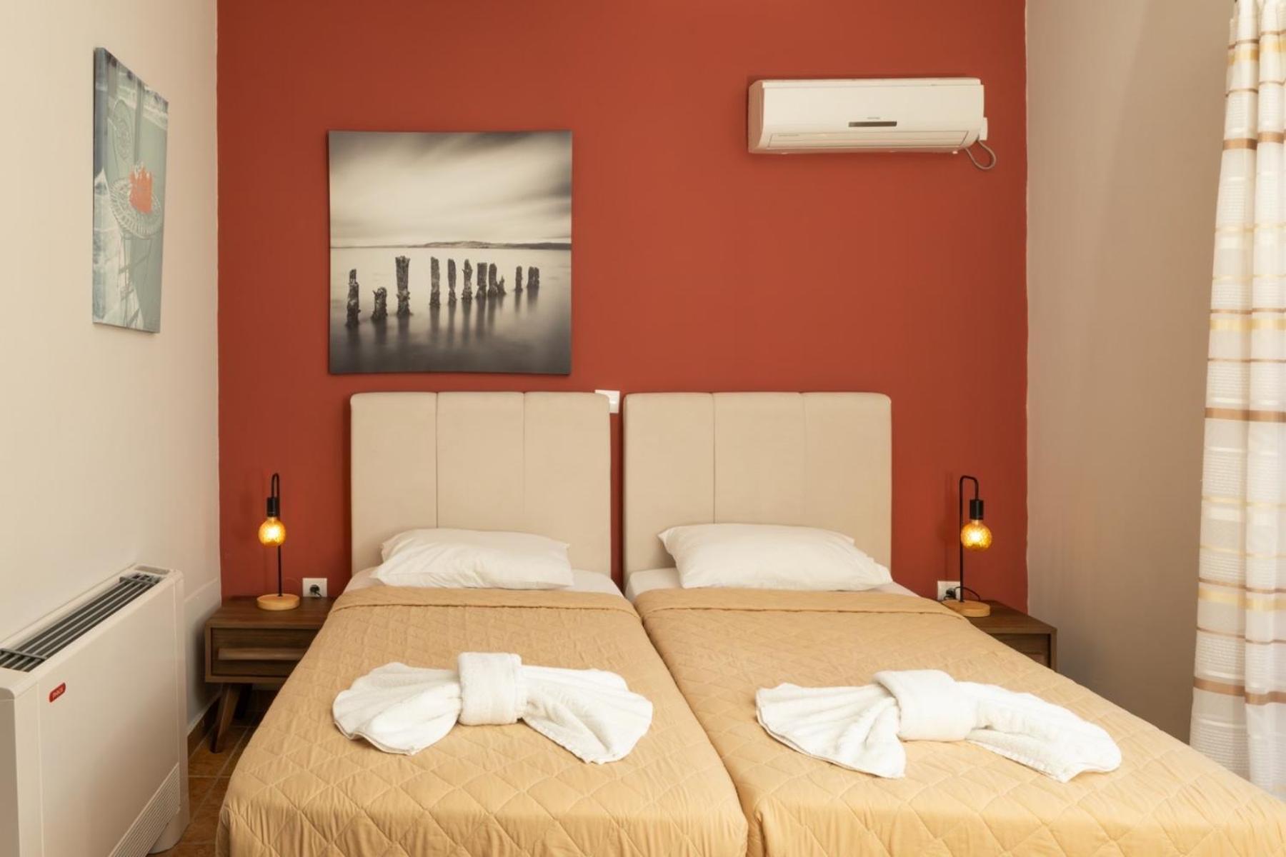 "Villa Andreas" Agia Efimia Luaran gambar