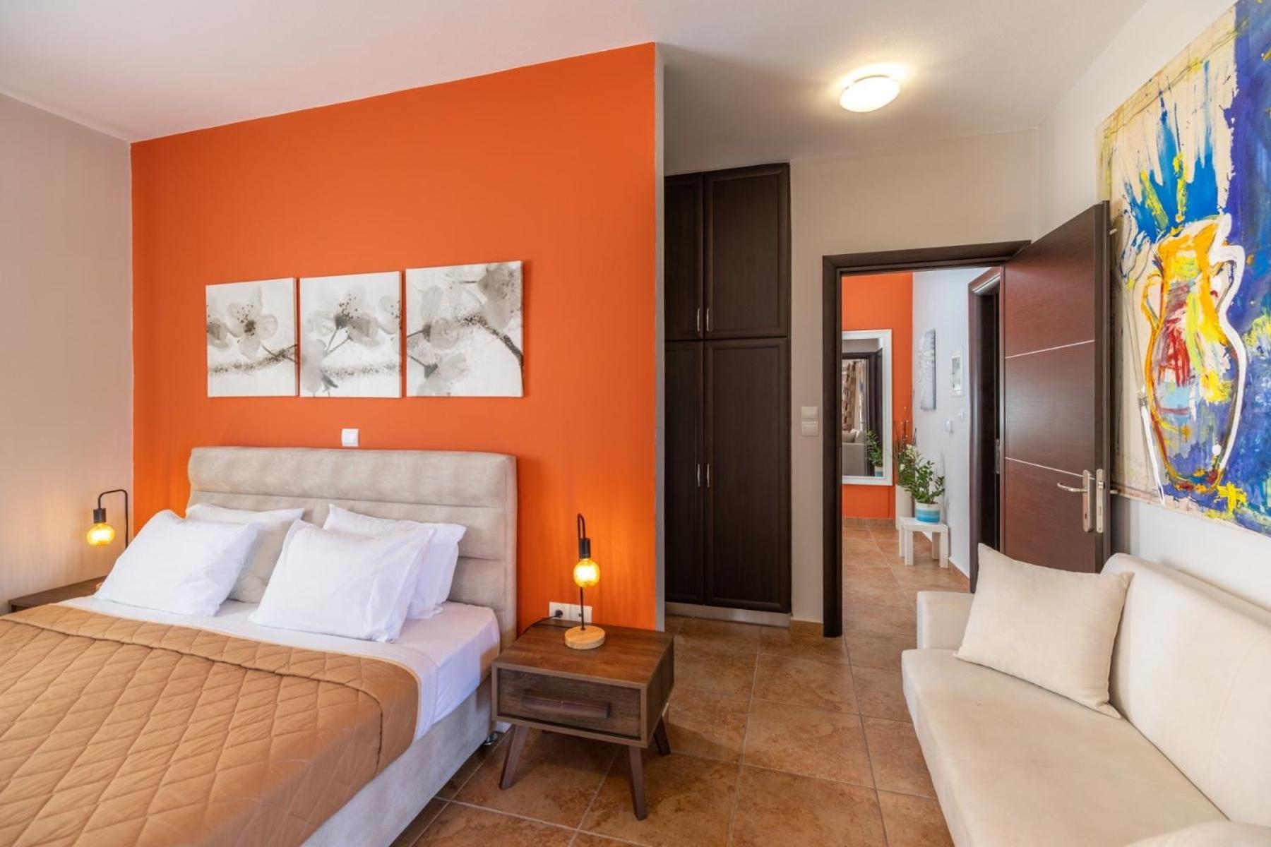 "Villa Andreas" Agia Efimia Luaran gambar
