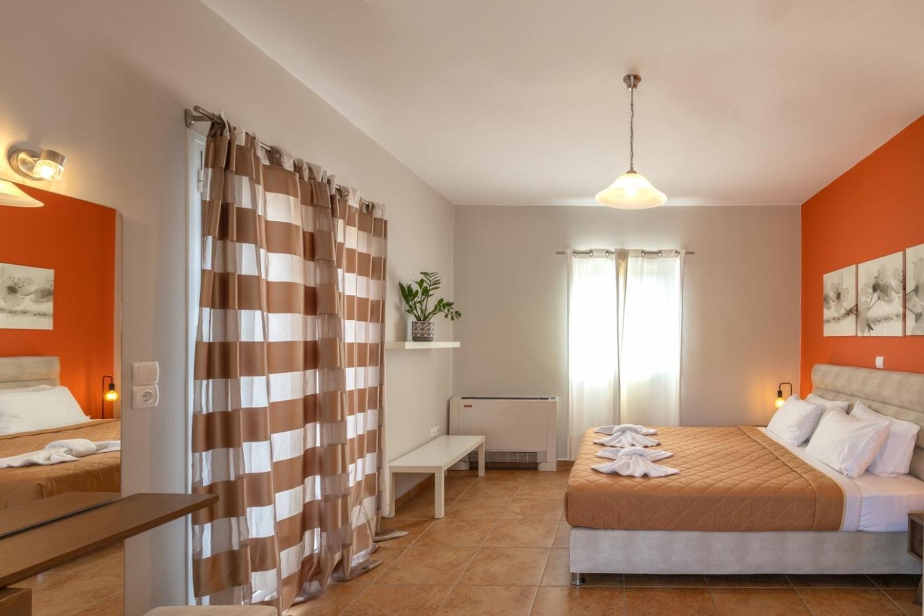 "Villa Andreas" Agia Efimia Luaran gambar