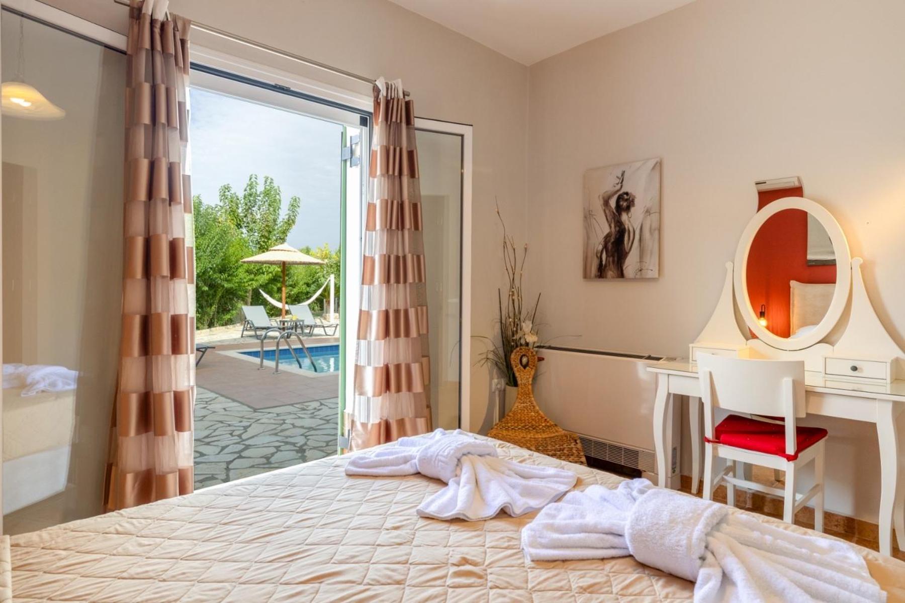 "Villa Andreas" Agia Efimia Luaran gambar