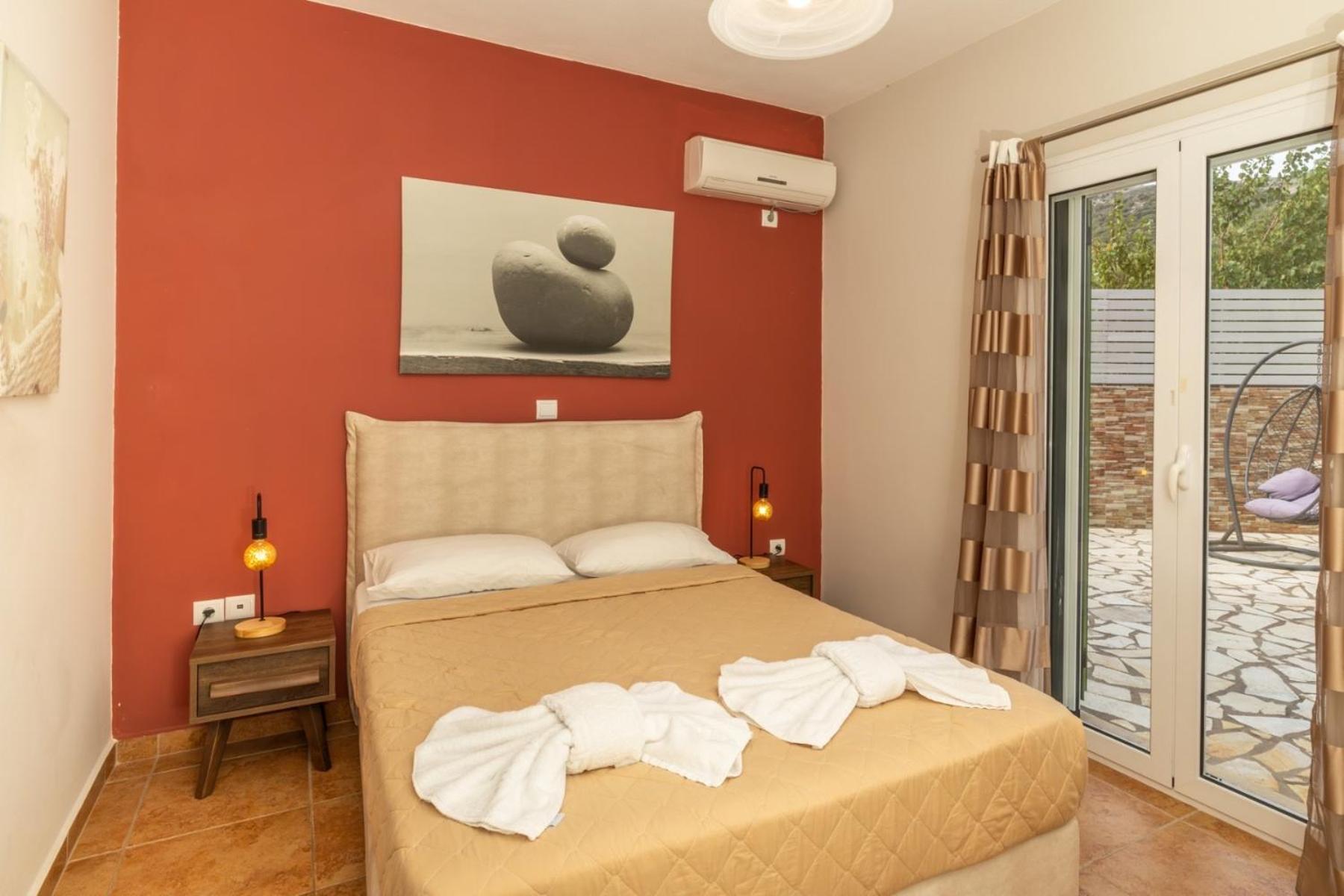 "Villa Andreas" Agia Efimia Luaran gambar