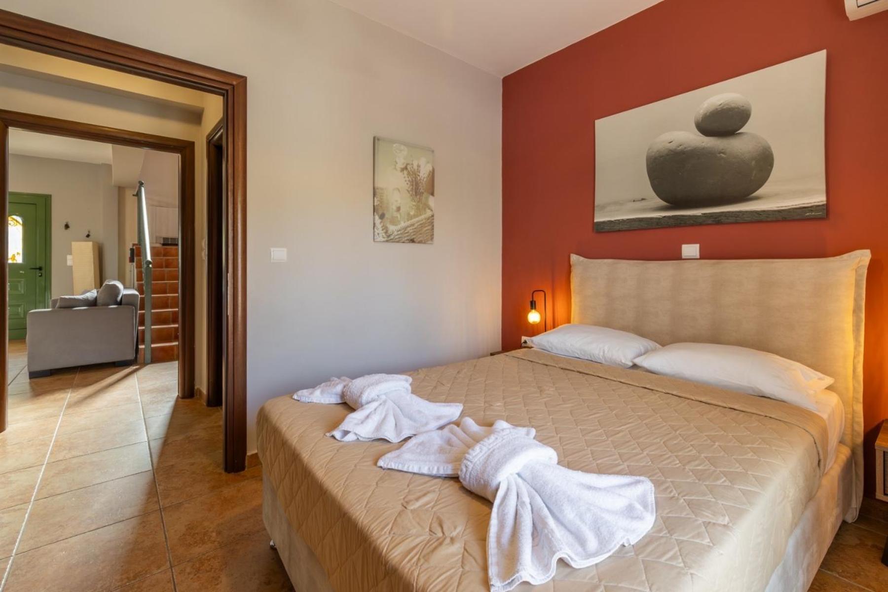 "Villa Andreas" Agia Efimia Luaran gambar