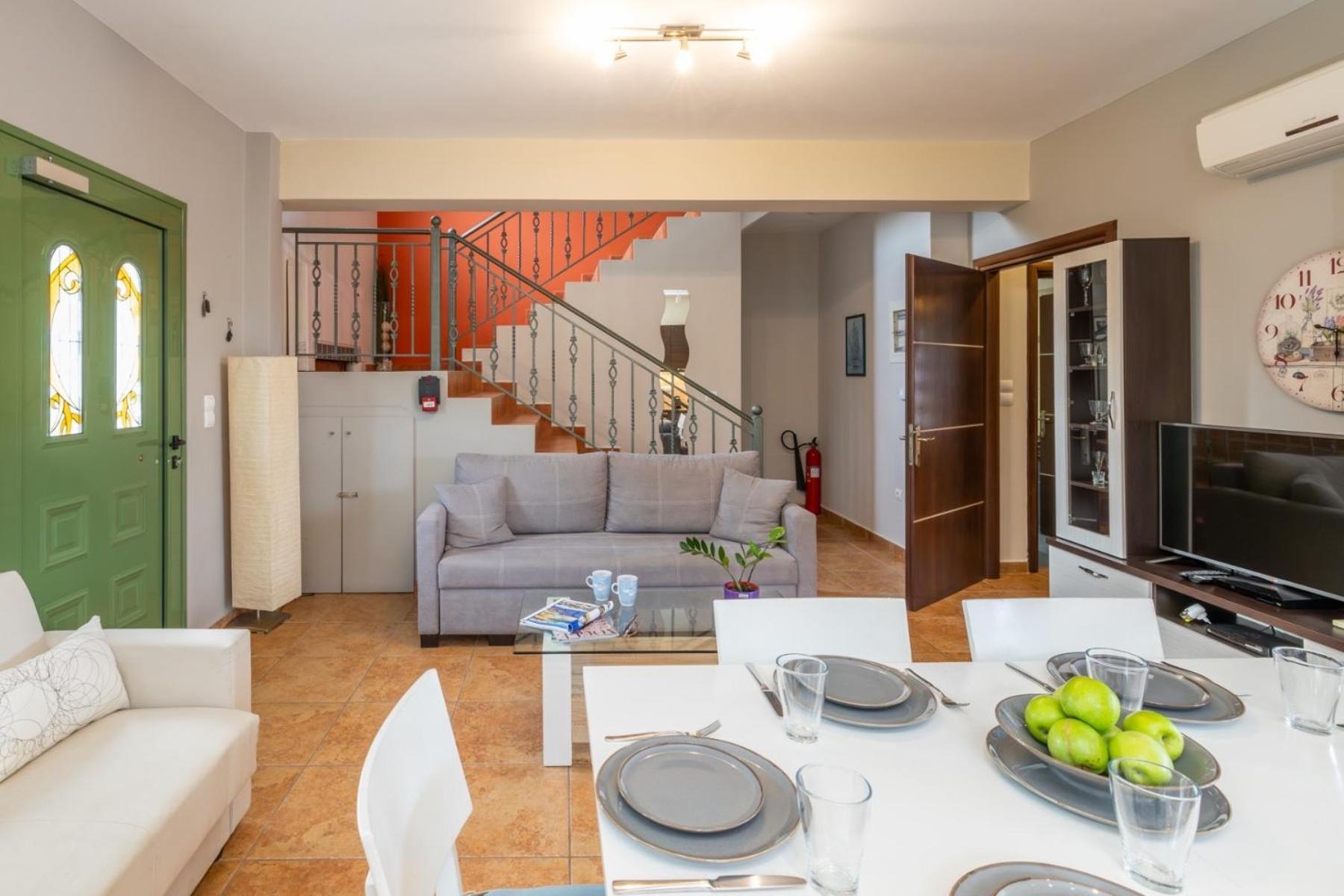 "Villa Andreas" Agia Efimia Luaran gambar