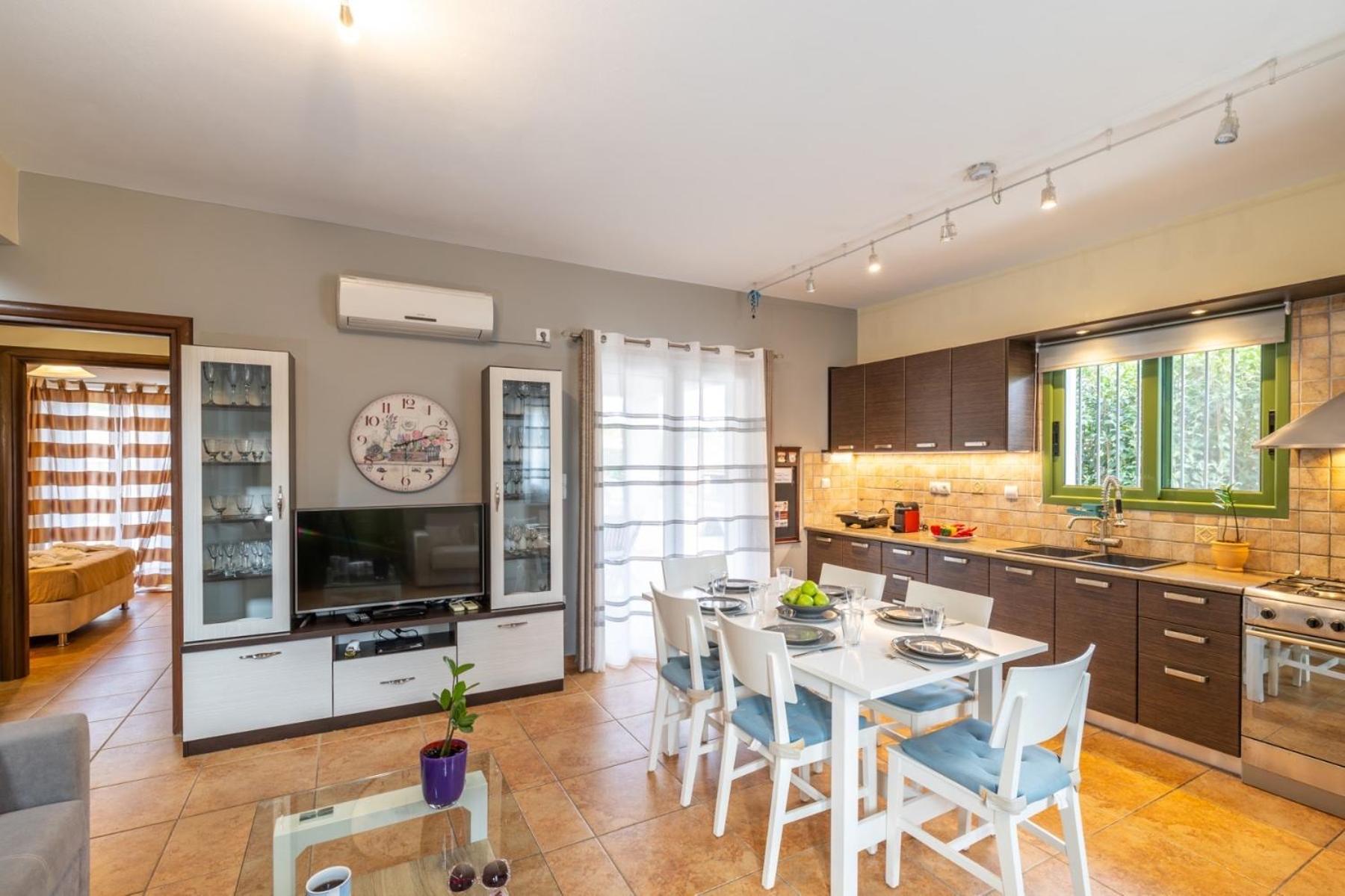 "Villa Andreas" Agia Efimia Luaran gambar