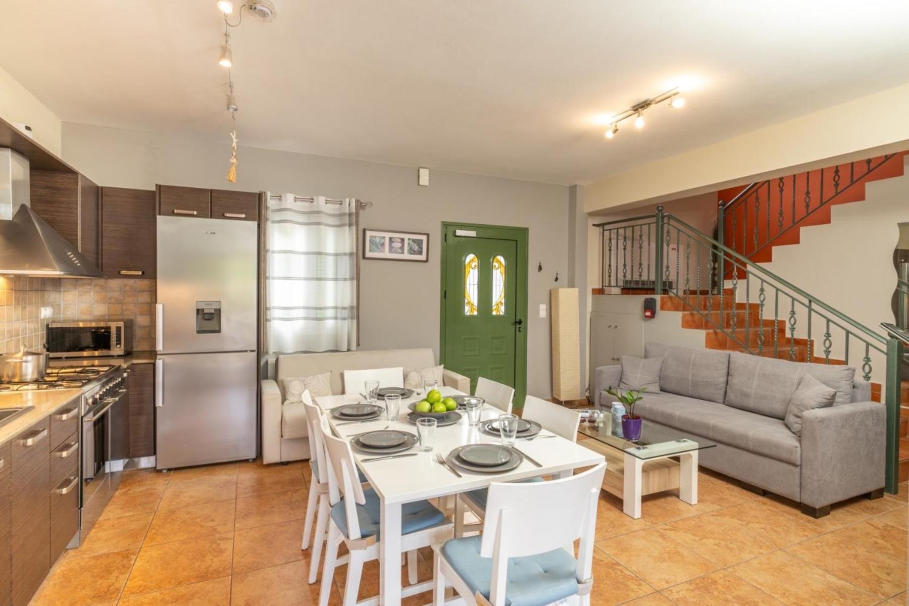 "Villa Andreas" Agia Efimia Luaran gambar