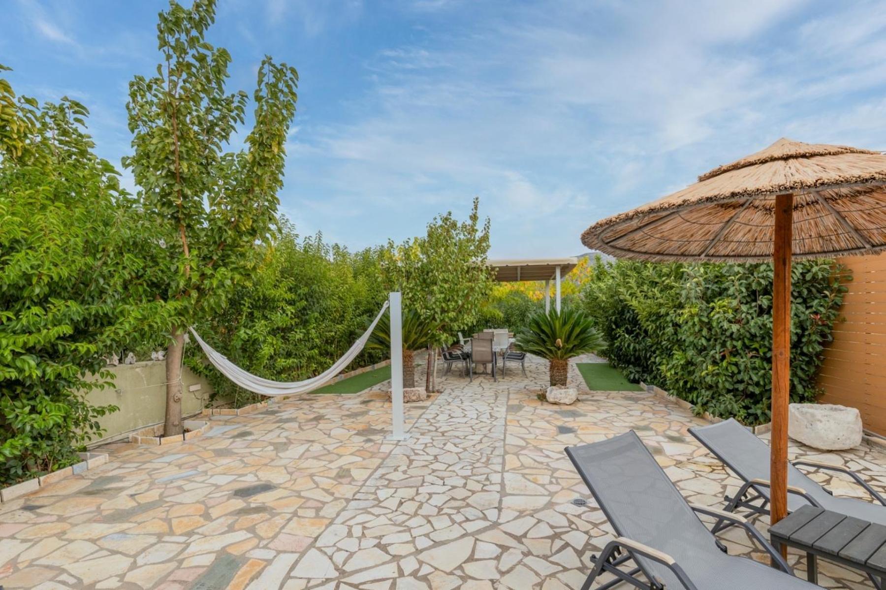 "Villa Andreas" Agia Efimia Luaran gambar