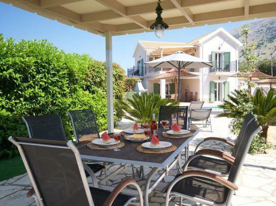 "Villa Andreas" Agia Efimia Luaran gambar