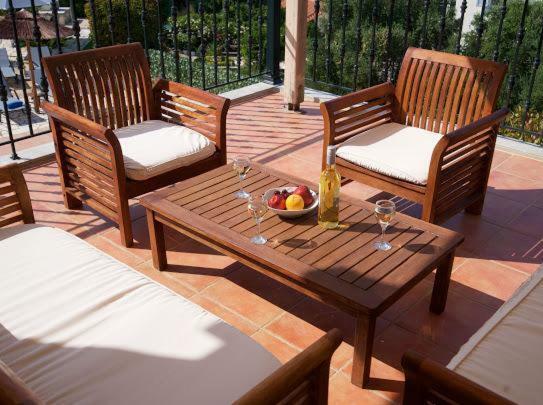 "Villa Andreas" Agia Efimia Luaran gambar