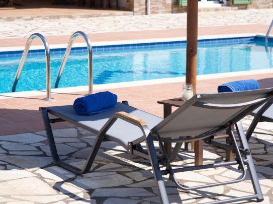 "Villa Andreas" Agia Efimia Luaran gambar