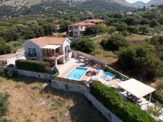 "Villa Andreas" Agia Efimia Luaran gambar