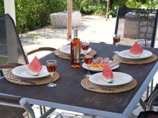 "Villa Andreas" Agia Efimia Luaran gambar
